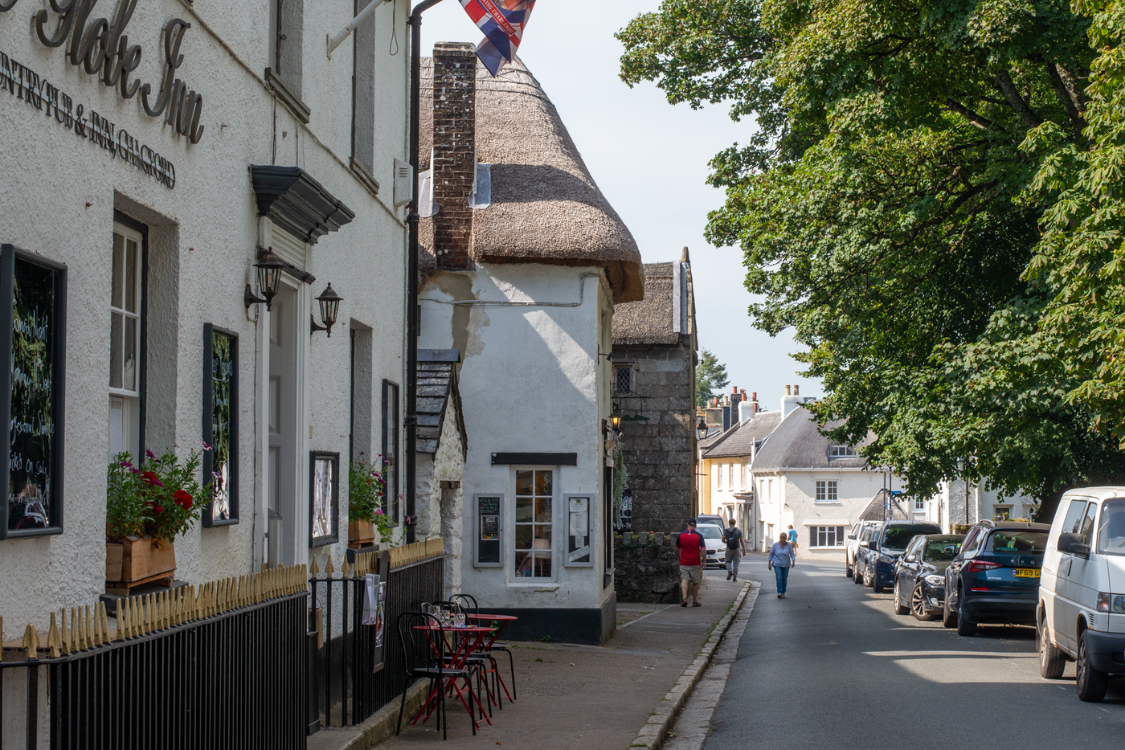 Chagford, Dartmoor